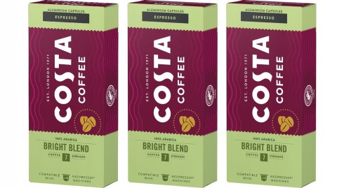Kapsułki do Nespresso Costa Coffee Signature Blend Lungo 10 szt.