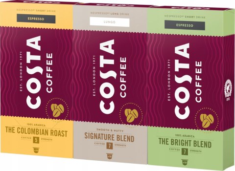 Kapsułki do Nespresso Costa Coffee Signature Blend Lungo 10 szt.