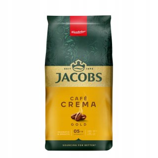 Kawa jacobs Crema 1kg ziarnista
