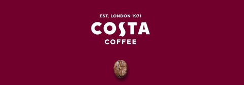 Kawa ziarnista mieszana Costa Coffee Caffe Crema 1000 g