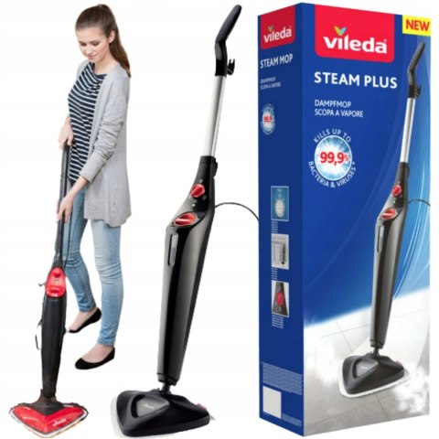 Mop parowy Vileda Steam Plus