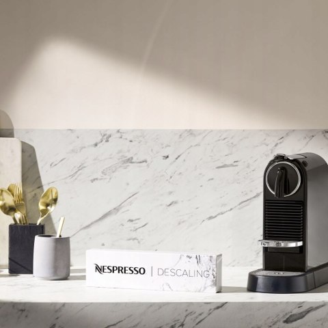 NESPRESSO DESCALING ZESTAW DO ODKAMIENIANIA EKSPRESÓW NESPRESSO DESCALING ZESTAW DO ODKAMIENIANIA EKSPRESÓW