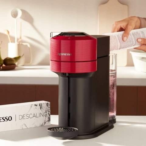 NESPRESSO DESCALING ZESTAW DO ODKAMIENIANIA EKSPRESÓW NESPRESSO DESCALING ZESTAW DO ODKAMIENIANIA EKSPRESÓW