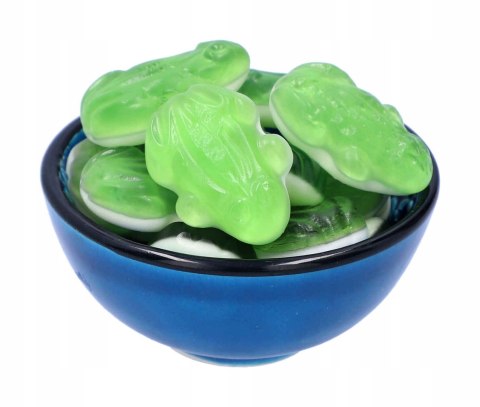 Żelki Quaxi Żaby Haribo 200 g Żelki Quaxi Żaby Haribo 200 g