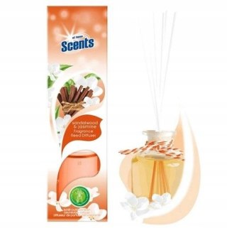 AT HOME PATYCZKI ZAPACHOWE JASMIN 50ML