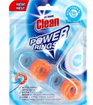 At Home Clean Zawieszka do WC Aqua Power 40 g
