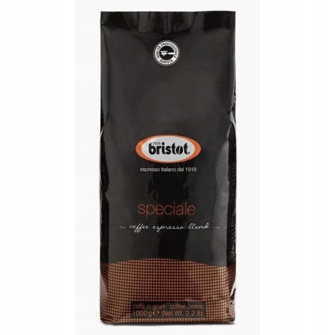 Bristot Speciale mixed coffee beans 1000 g Bristot Speciale mixed coffee beans 1000 g