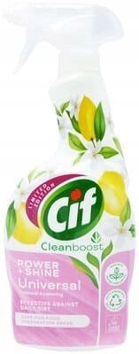 Cif płyn czyszczenie wielofunkcyjne 0,75l