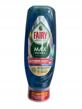 FAIRY Płyn do naczyń MAX Power 545ml Eukalyptus