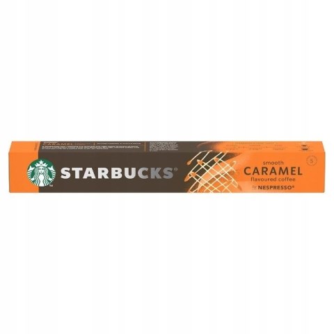 KAWA do NESPRESSO STARBUCKS smooth Caramel smakowa