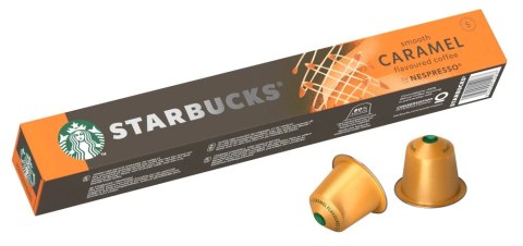KAWA do NESPRESSO STARBUCKS smooth Caramel smakowa