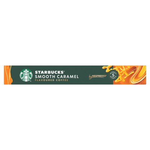 KAWA do NESPRESSO STARBUCKS smooth Caramel smakowa