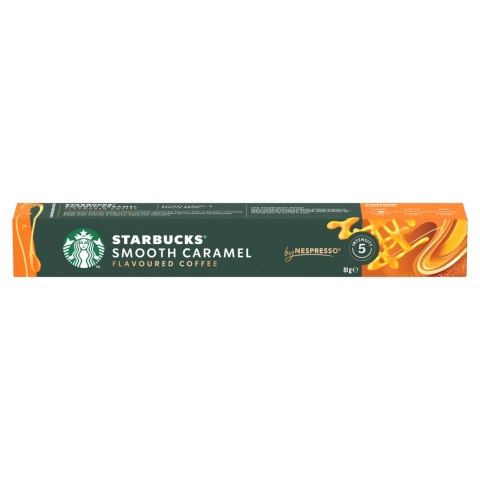 KAWA do NESPRESSO STARBUCKS smooth Caramel smakowa