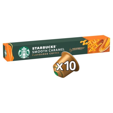 KAWA do NESPRESSO STARBUCKS smooth Caramel smakowa
