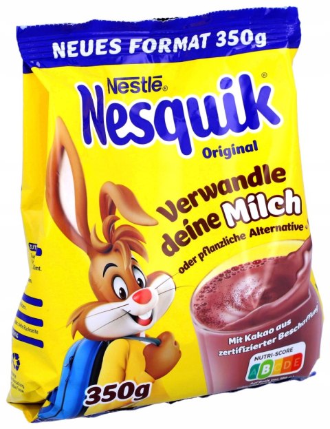 Kakao w proszku Nesquik 350 g DE Kakao w proszku Nesquik 350 g DE