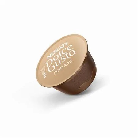 Kapsułki Dolce Gusto Nescafe Cortado Espresso Macchiato 16 szt.