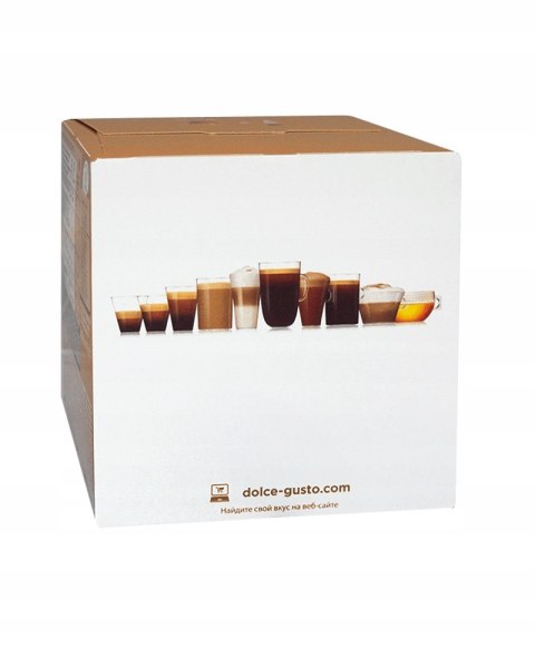 Kapsułki Dolce Gusto Nescafe Cortado Espresso Macchiato 16 szt.