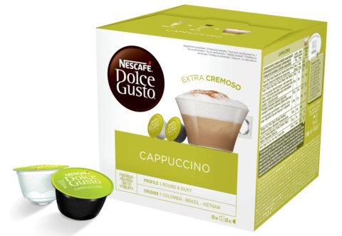 Kapsułki do Dolce Gusto Nescafe Dolce Gusto Cappuccino 16 szt.