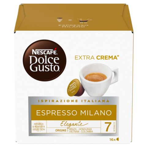 Kapsułki do Dolce Gusto Nescafe Dolce Gusto Espresso Milano 16 szt.
