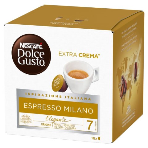 Kapsułki do Dolce Gusto Nescafe Dolce Gusto Espresso Milano 16 szt.