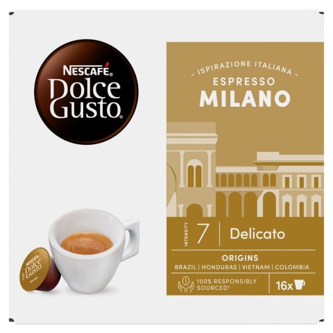 Kapsułki do Dolce Gusto Nescafe Dolce Gusto Espresso Milano 16 szt.