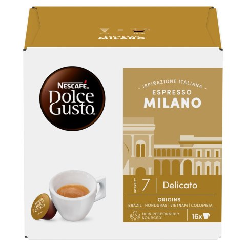 Kapsułki do Dolce Gusto Nescafe Dolce Gusto Espresso Milano 16 szt.