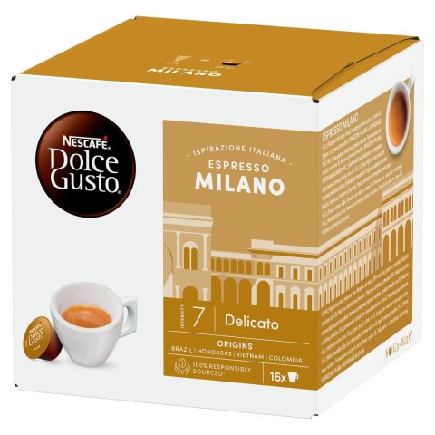 Kapsułki do Dolce Gusto Nescafe Dolce Gusto Espresso Milano 16 szt.