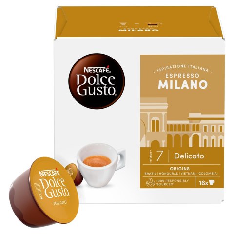 Kapsułki do Dolce Gusto Nescafe Dolce Gusto Espresso Milano 16 szt.