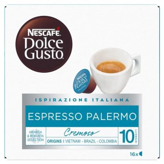Kapsułki do Dolce Gusto Nescafe Dolce Gusto Espresso Palermo 16 szt.