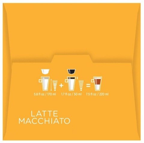 Kapsułki do Dolce Gusto Nescafe Dolce Gusto Latte Macchiato 16 szt.