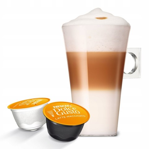 Kapsułki do Dolce Gusto Nescafe Dolce Gusto Latte Macchiato 16 szt.