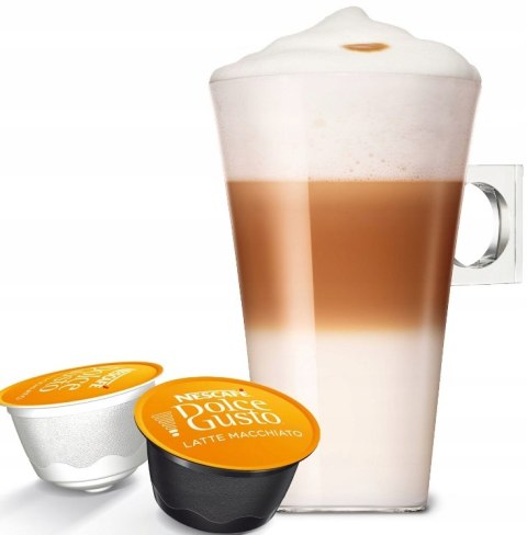 Kapsułki do Dolce Gusto Nescafe Dolce Gusto Latte Macchiato 16 szt.