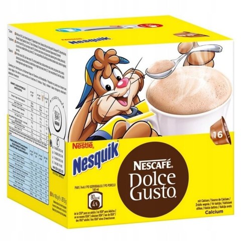 Kapsułki do Dolce Gusto Nescafe Dolce Gusto Nesquik 16 szt.