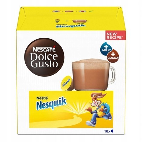 Kapsułki do Dolce Gusto Nescafe Dolce Gusto Nesquik 16 szt.
