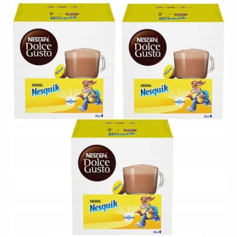 Kapsułki do Dolce Gusto Nescafe Dolce Gusto Nesquik 16 szt.
