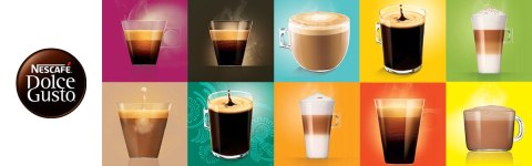 Kapsułki do Dolce Gusto Nescafe Dolce Gusto Nesquik 16 szt.