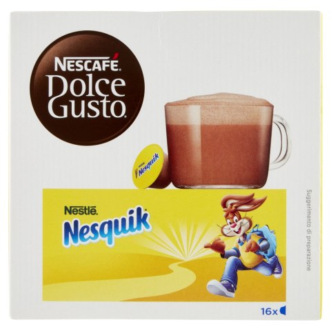 Kapsułki do Dolce Gusto Nescafe Dolce Gusto Nesquik 16 szt.
