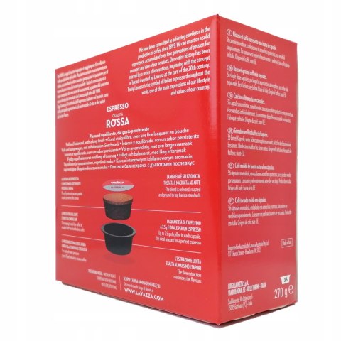 Kapsułki do Lavazza A Modo Mio Lavazza A Modo Mio Qualita Rossa 36 szt.