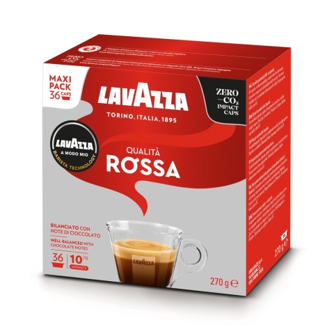 Kapsułki do Lavazza A Modo Mio Lavazza A Modo Mio Qualita Rossa 36 szt.