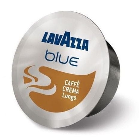 Kapsułki do Lavazza Blue Lavazza Blue Caffe Crema Lungo 100 szt. Kapsułki do Lavazza Blue Lavazza Blue Caffe Crema Lungo 100 szt.