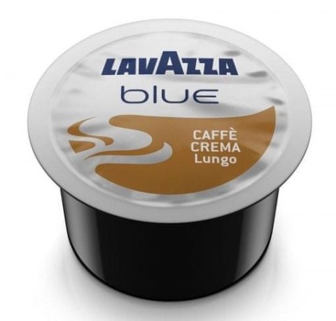 Kapsułki do Lavazza Blue Lavazza Blue Caffe Crema Lungo 100 szt. Kapsułki do Lavazza Blue Lavazza Blue Caffe Crema Lungo 100 szt.