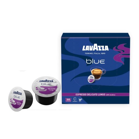 Kapsułki do Lavazza Blue Lavazza Espresso Delicato Lungo 100 szt.