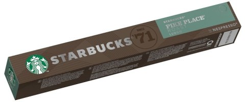Kapsułki do Nespresso Starbucks Pike Place10szt