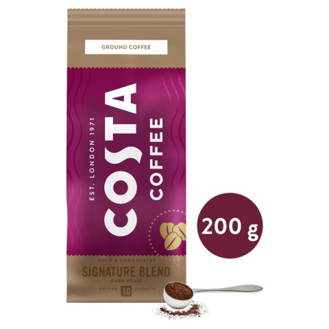 Kawa mielona Costa Coffee Signature Blend 200g