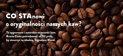 Kawa mielona Costa Coffee Signature Blend 200g