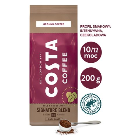 Kawa mielona Costa Coffee Signature Blend 200g