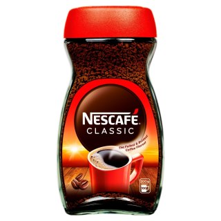 Kawa rozpuszczalna Nescafe Classic 200 g