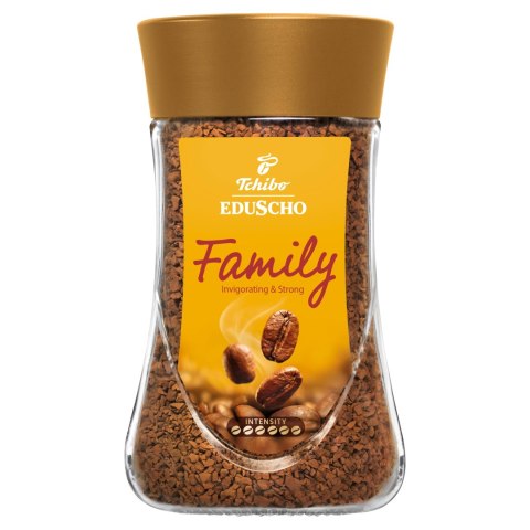Kawa rozpuszczalna Tchibo Family 200 g Kawa rozpuszczalna Tchibo Family 200 g