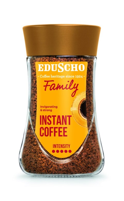 Kawa rozpuszczalna Tchibo Family 200 g Kawa rozpuszczalna Tchibo Family 200 g