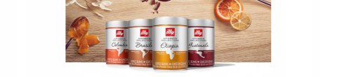 Kawa ziarnista Arabica Illy Espresso Classico 3000 g Kawa ziarnista Arabica Illy Espresso Classico 3000 g